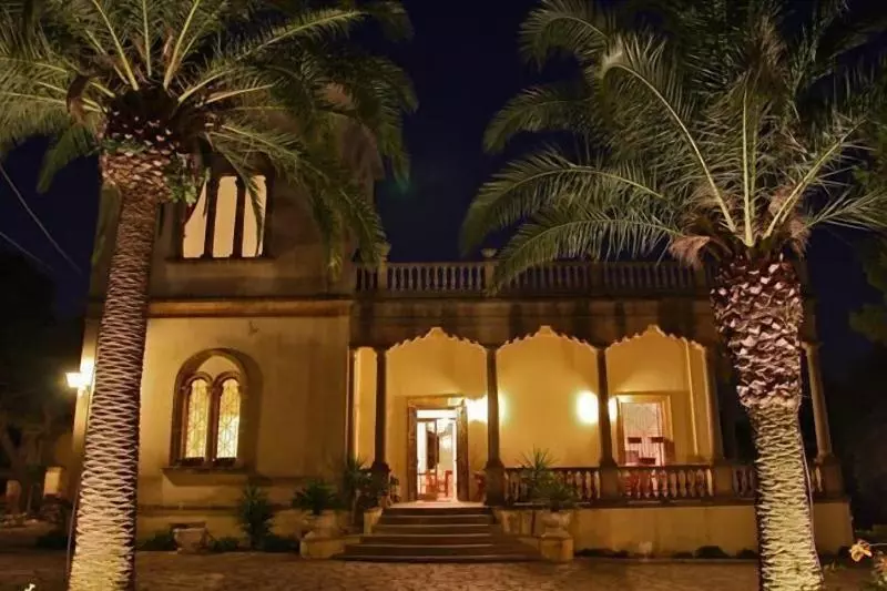 Majatalo Villa Scinata Dimora Storica