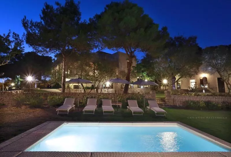 Majatalo Villa Scinata Dimora Storica