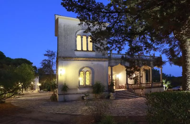 Majatalo Villa Scinata Dimora Storica