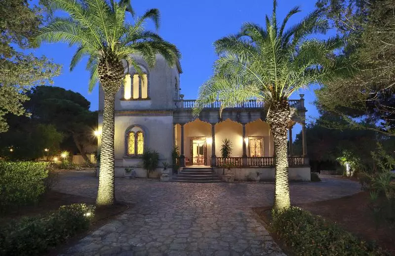Majatalo Villa Scinata Dimora Storica