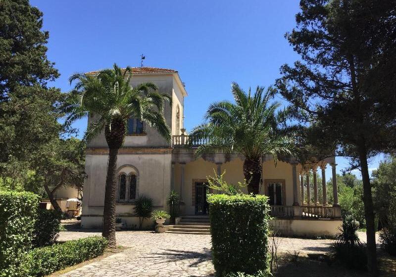 Пансион Villa Scinata Dimora Storica