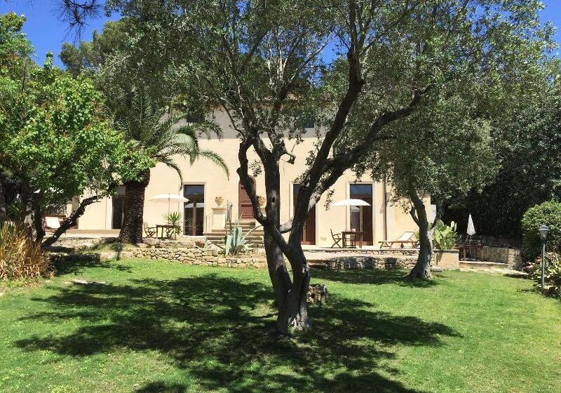 Пансион Villa Scinata Dimora Storica