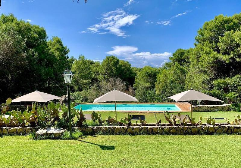 Пансион Villa Scinata Dimora Storica