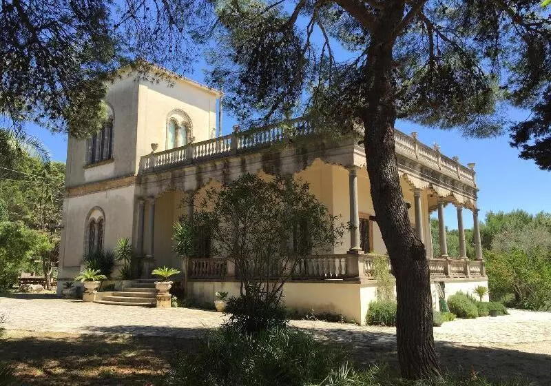 Majatalo Villa Scinata Dimora Storica
