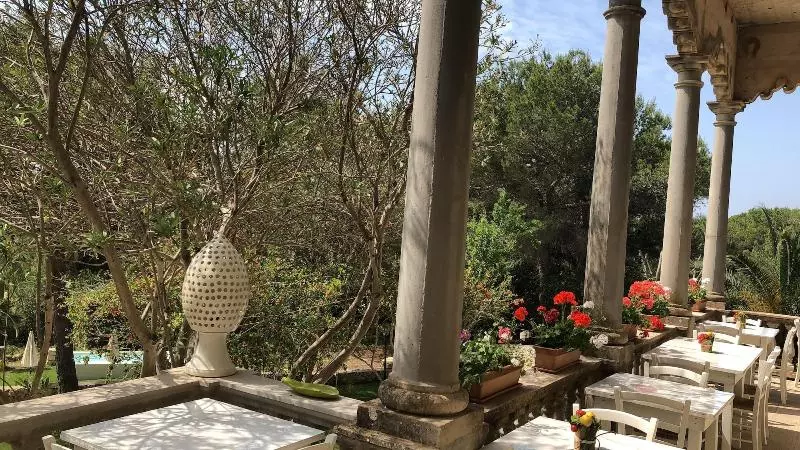 Majatalo Villa Scinata Dimora Storica