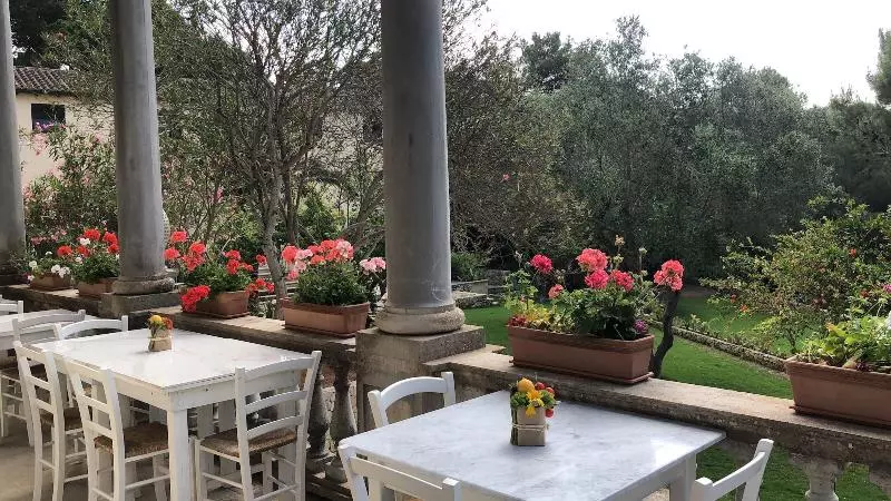 Majatalo Villa Scinata Dimora Storica