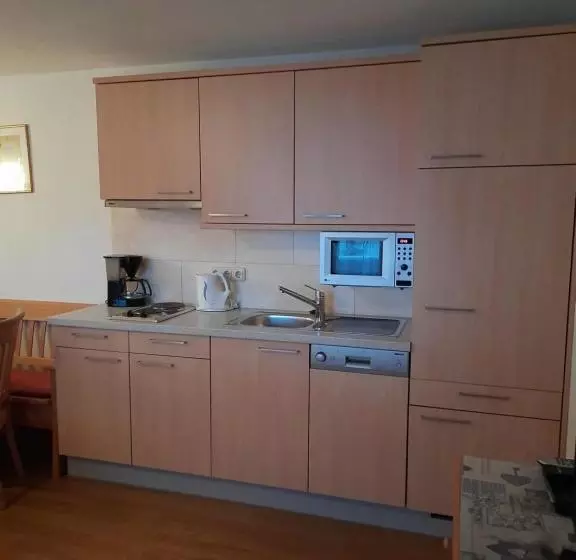 Pension Appartementhaus Bergland