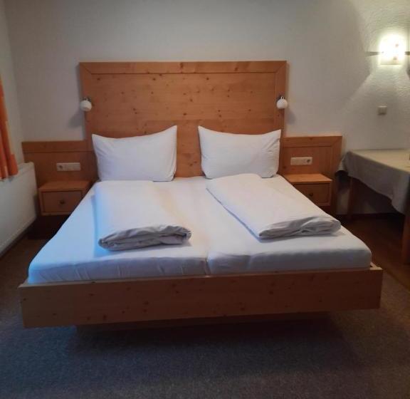 Pension Appartementhaus Bergland