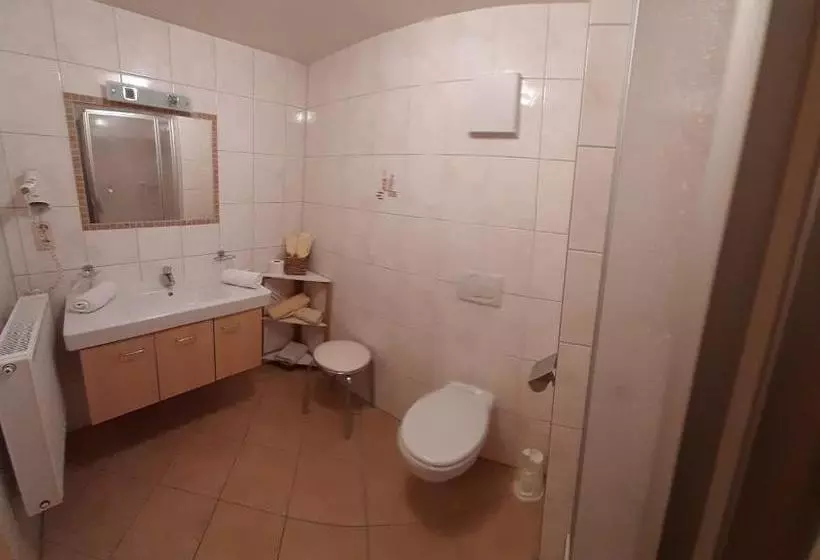 Pension Appartementhaus Bergland