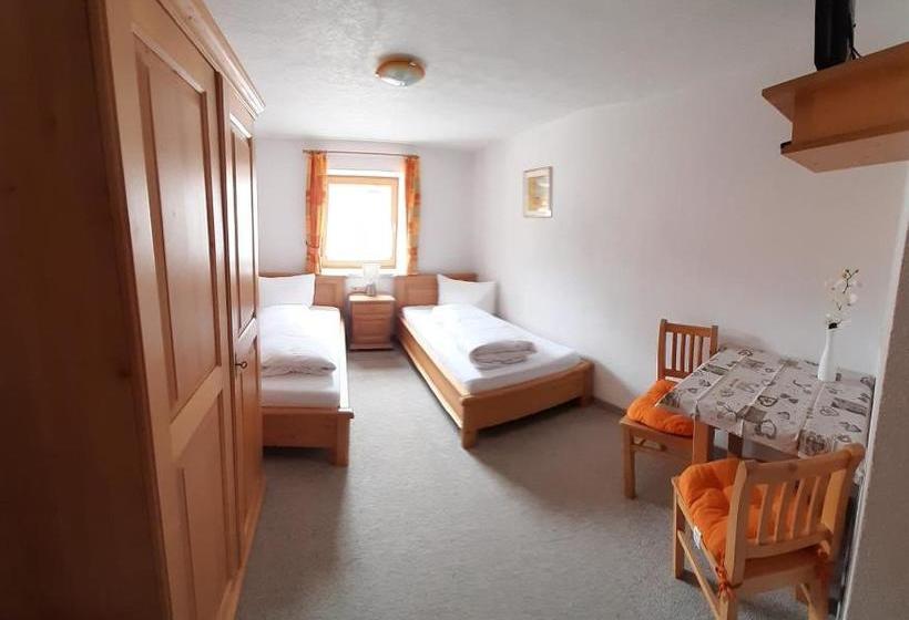 Pension Appartementhaus Bergland