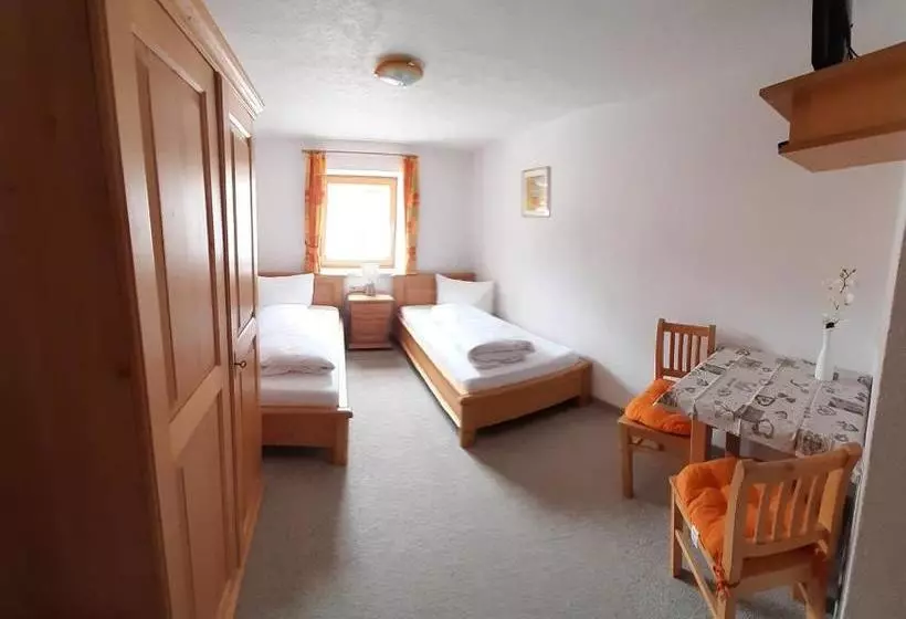 Pension Appartementhaus Bergland