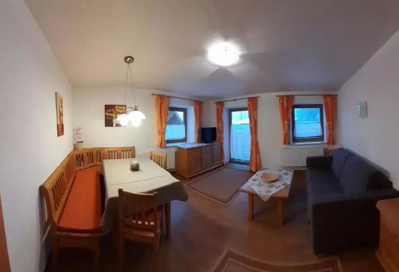 Pension Appartementhaus Bergland