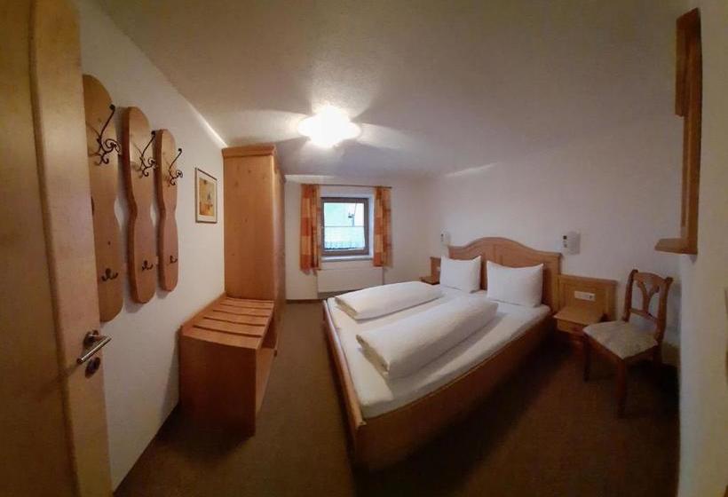 Pension Appartementhaus Bergland