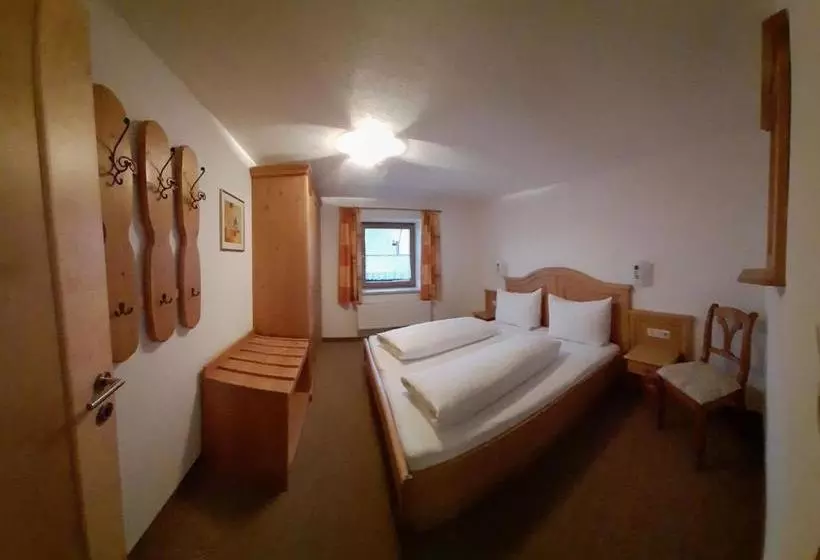 Pension Appartementhaus Bergland