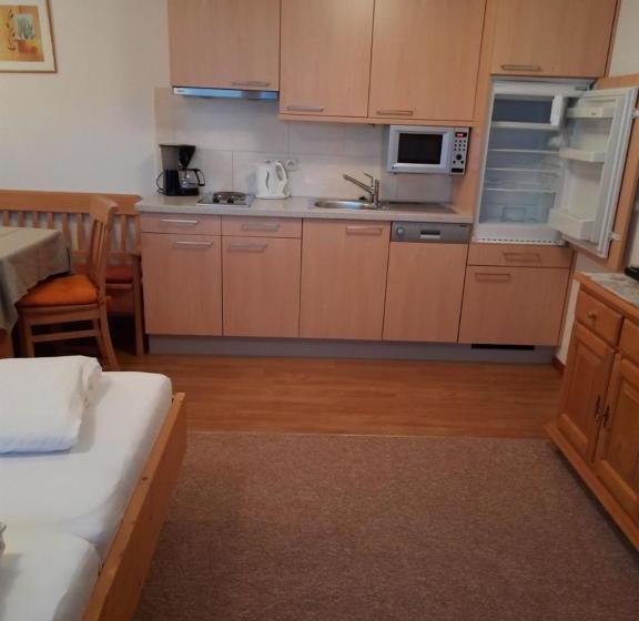 Pension Appartementhaus Bergland