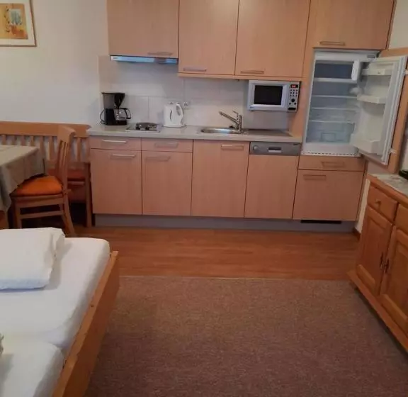 Pension Appartementhaus Bergland