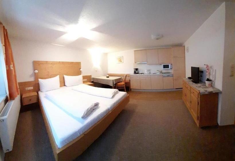 Pension Appartementhaus Bergland