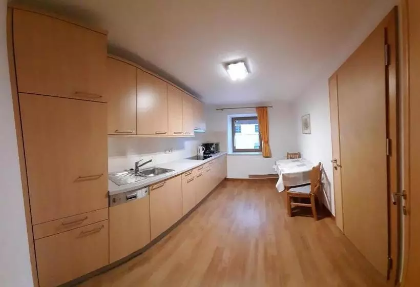 Pension Appartementhaus Bergland