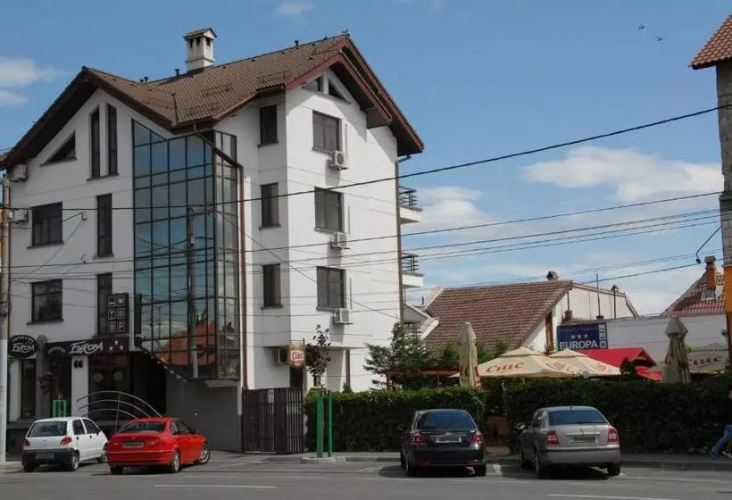 Pensiunea Turistica Europa