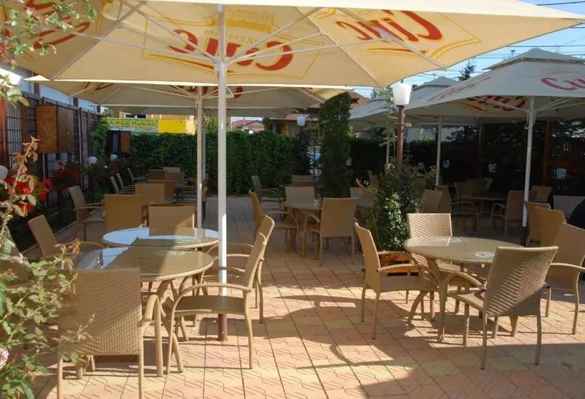 Pensiunea Turistica Europa