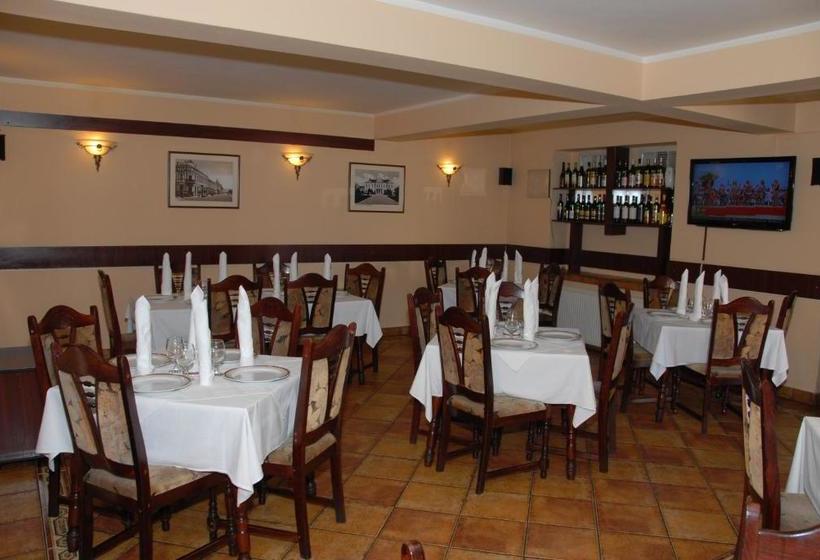 Pensiunea Turistica Europa