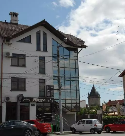 Pensiunea Turistica Europa