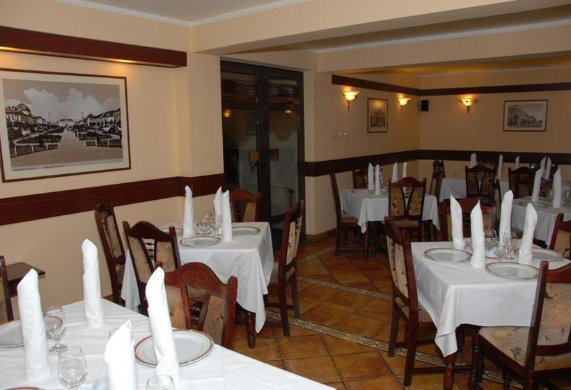 Pensiunea Turistica Europa