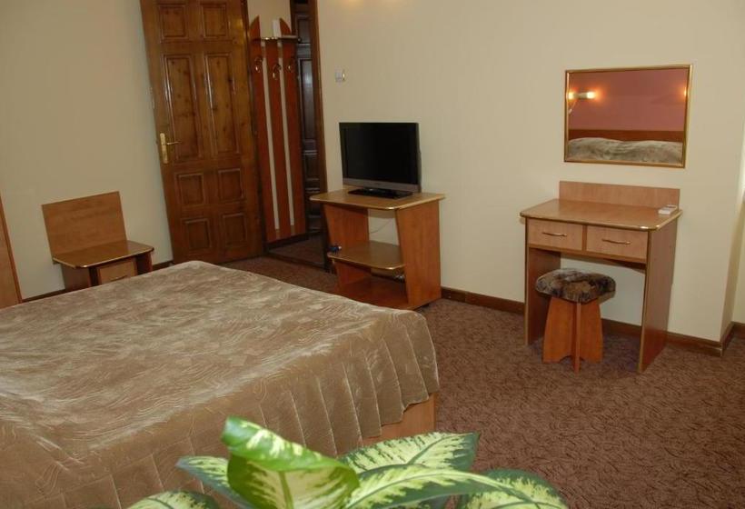 Pensiunea Turistica Europa