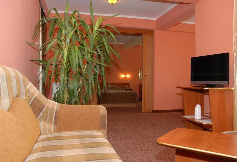 Pensiunea Turistica Europa