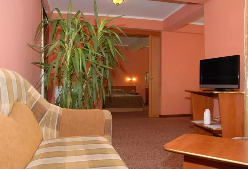 Pensiunea Turistica Europa