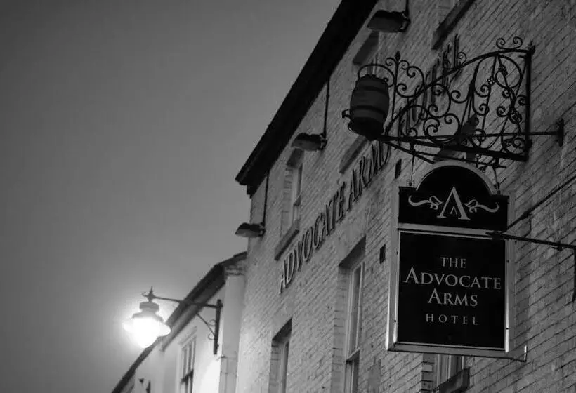 Retkeilymaja Advocate Arms