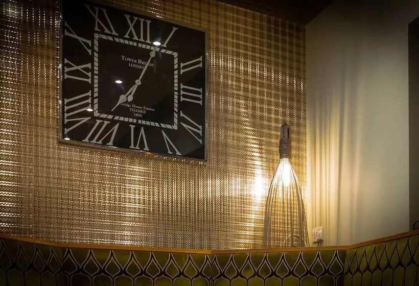 Retkeilymaja Advocate Arms