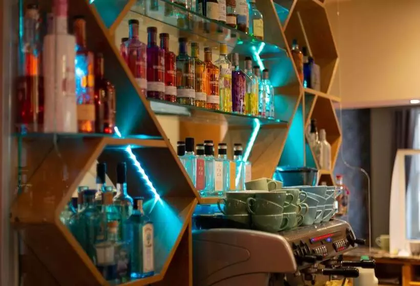 Retkeilymaja Advocate Arms