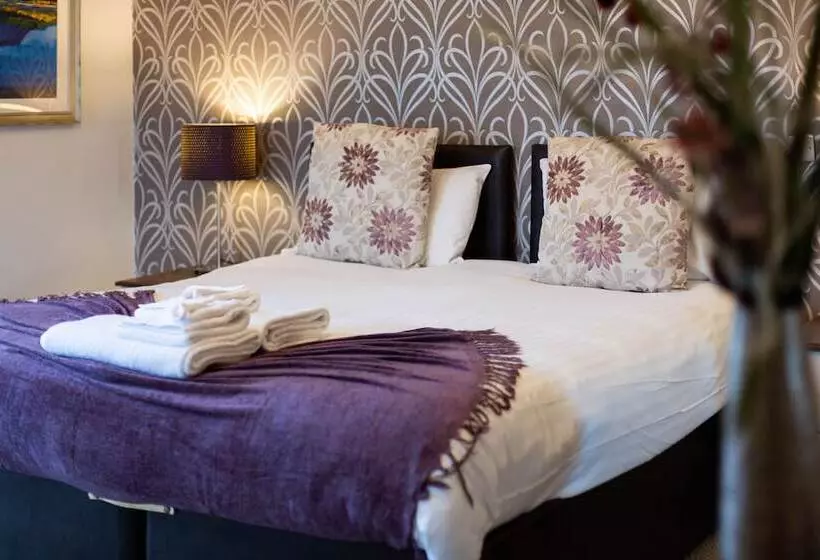 Retkeilymaja Advocate Arms