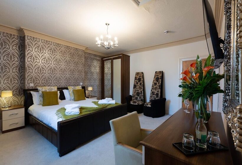 Общежитие Advocate Arms