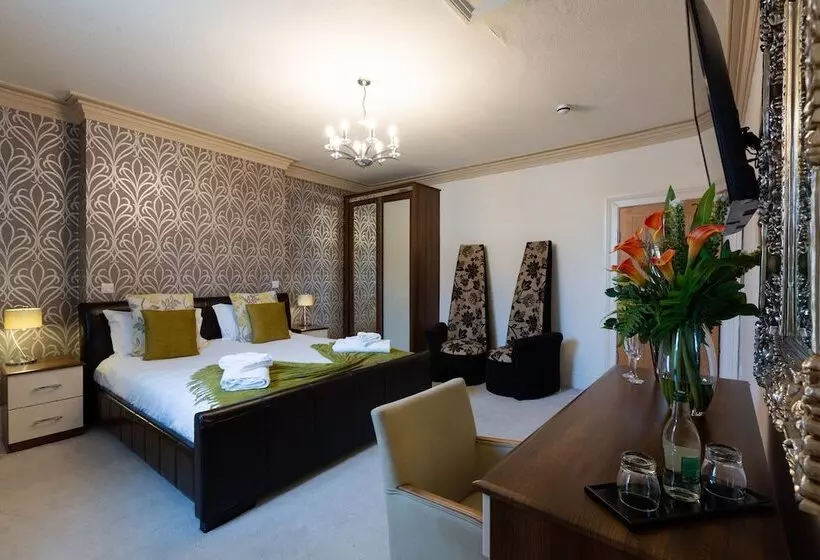 Retkeilymaja Advocate Arms