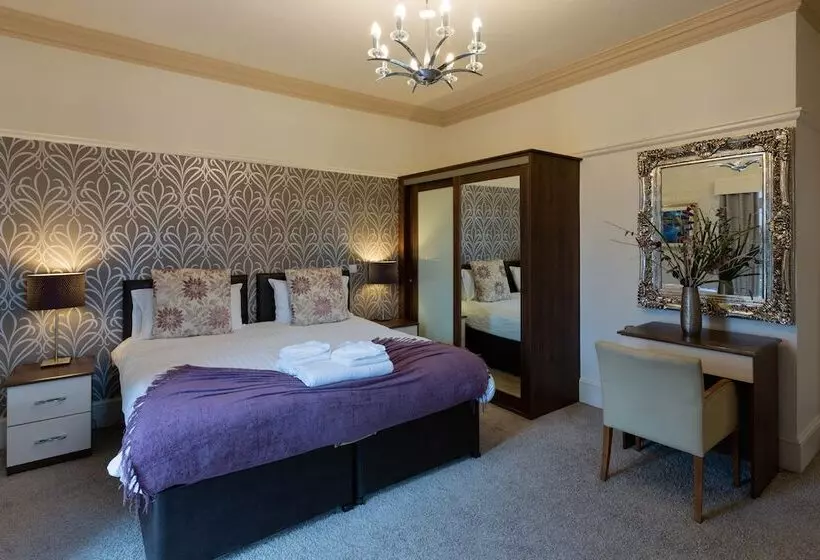 Retkeilymaja Advocate Arms