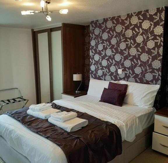 Общежитие Advocate Arms