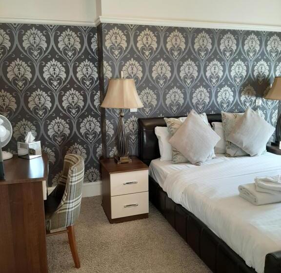 Общежитие Advocate Arms