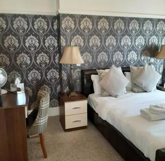 Retkeilymaja Advocate Arms