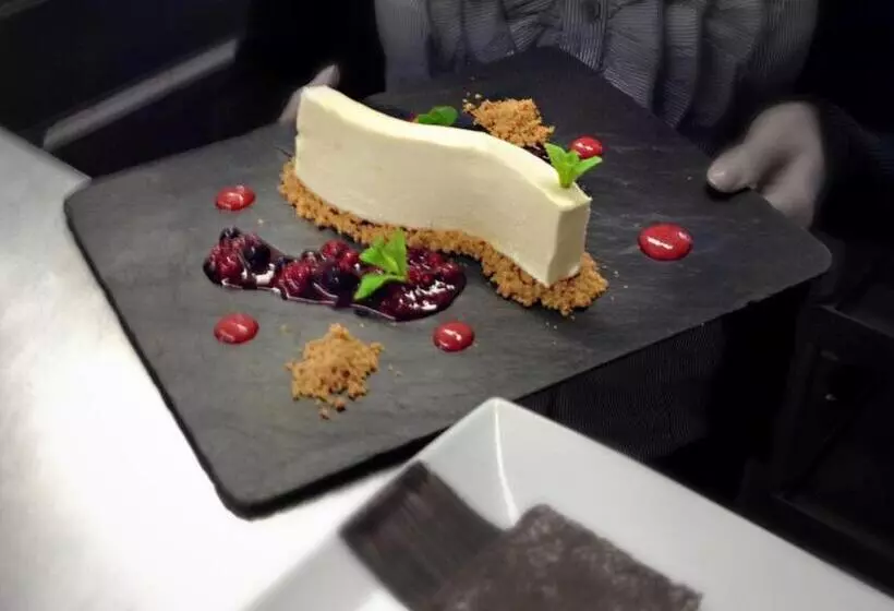 Retkeilymaja Advocate Arms