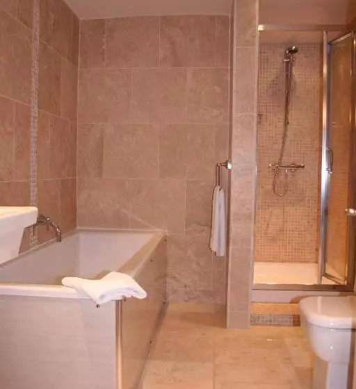 Retkeilymaja Advocate Arms