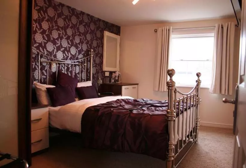 Retkeilymaja Advocate Arms