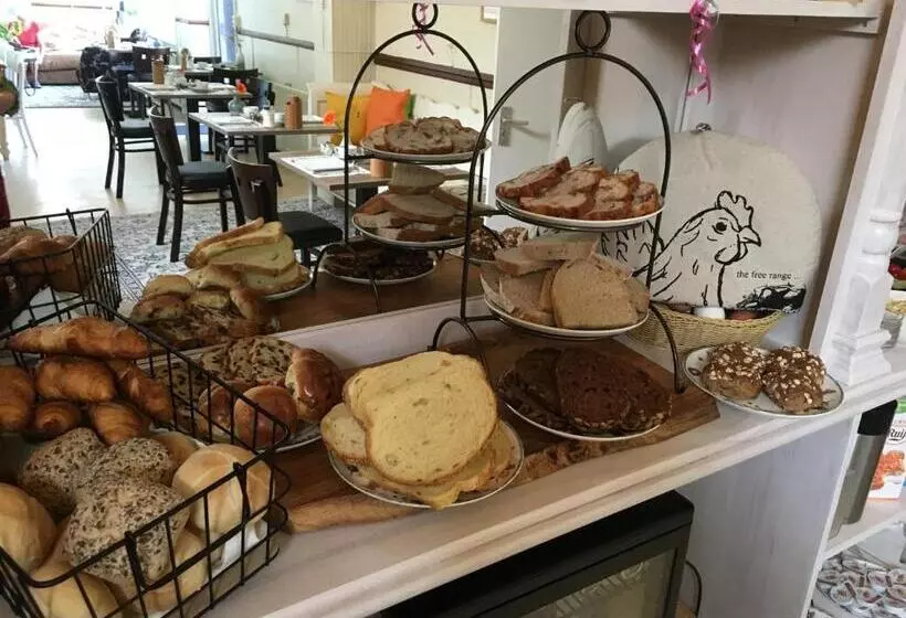 Retkeilymaja B&b De Wadvaarder