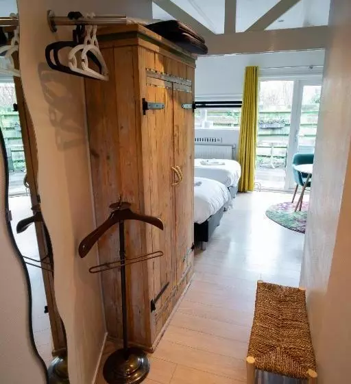 Retkeilymaja B&b De Wadvaarder