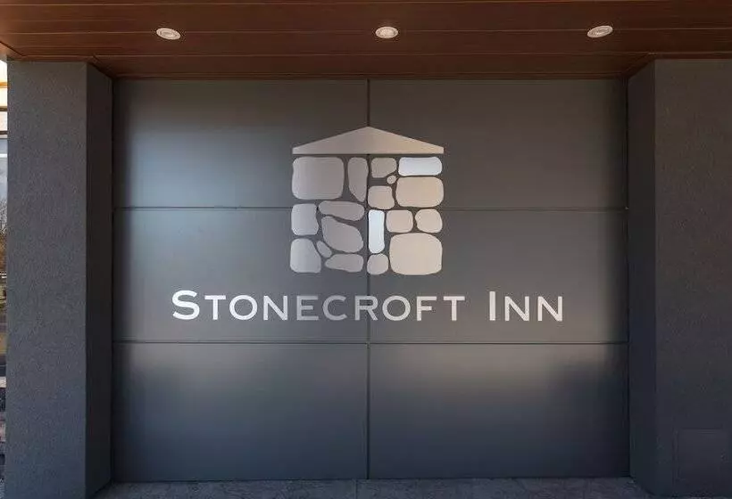 Retkeilymaja Stonecroft Inn