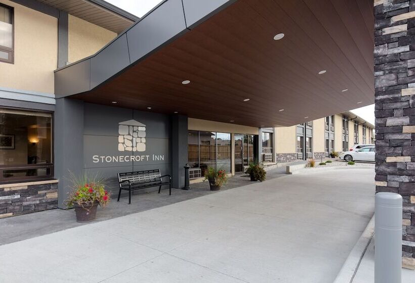 فندق صغير Stonecroft Inn