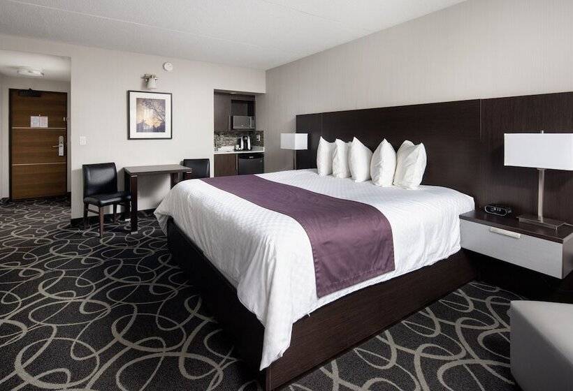 فندق صغير Stonecroft Inn