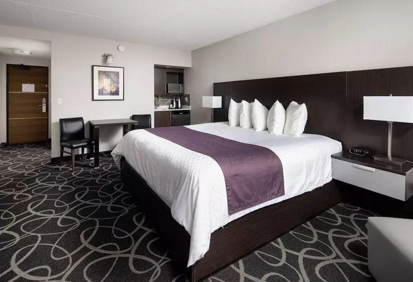 Retkeilymaja Stonecroft Inn