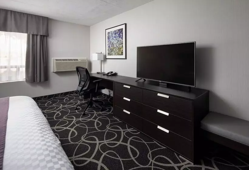 Retkeilymaja Stonecroft Inn